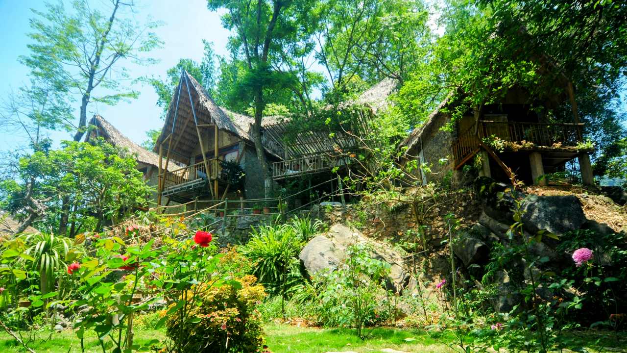 Review Mộc Châu Retreat 